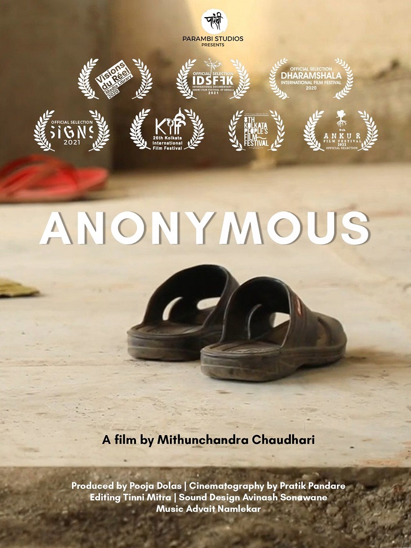 Short Documentary Poster